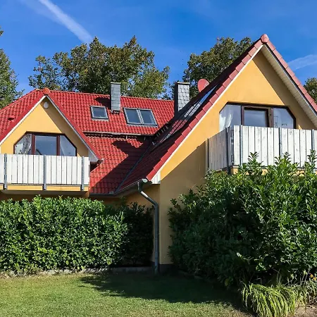 Lägenhet Haus Ostseenixe 01 - #119614